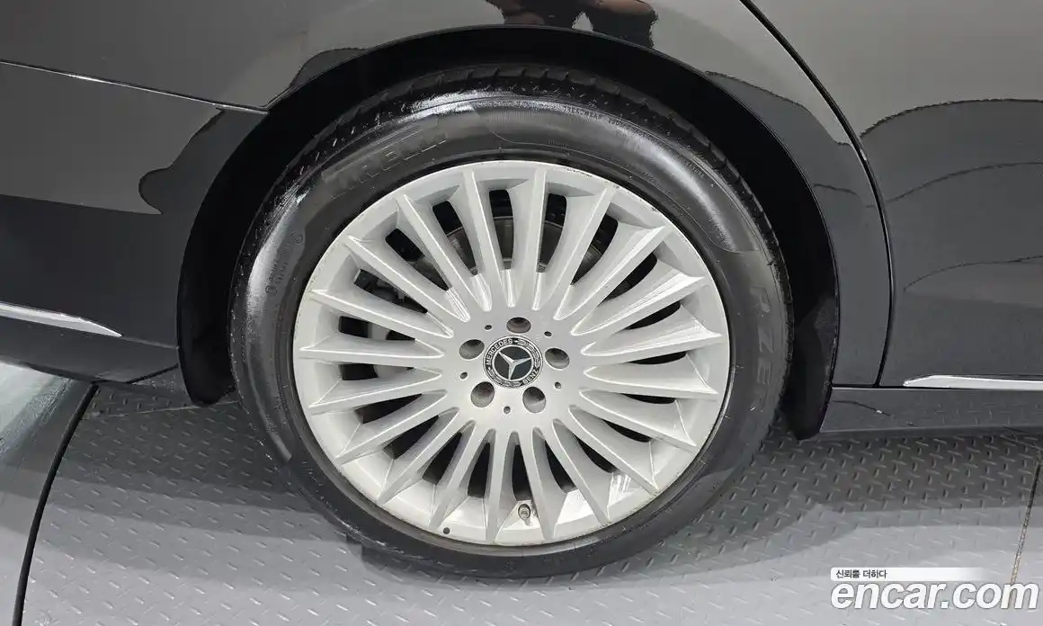 Mercedes-Benz S-Class 2019 2.9 автомат (гидро), фото 5