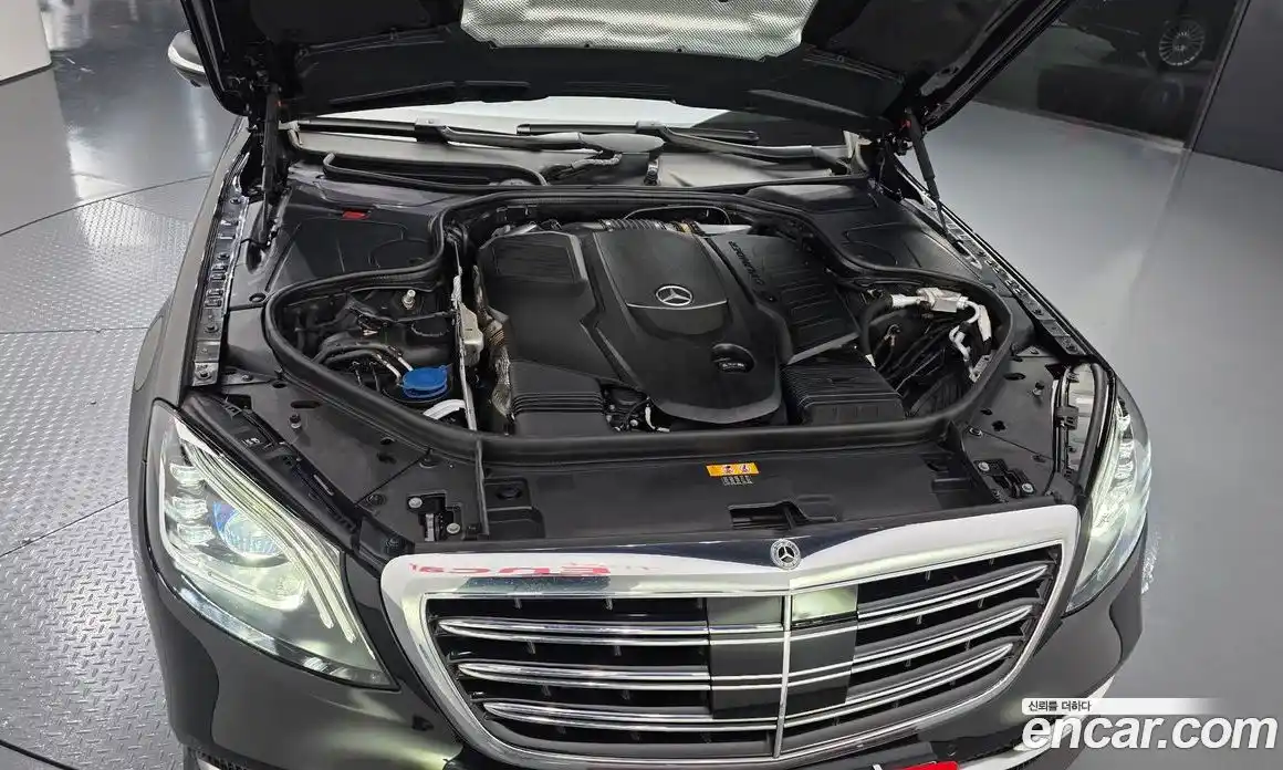 Mercedes-Benz S-Class 2019 2.9 автомат (гидро), фото 6