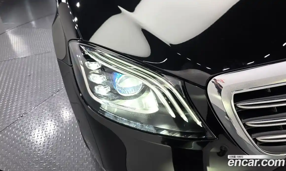 Mercedes-Benz S-Class 2019 2.9 автомат (гидро), фото 8