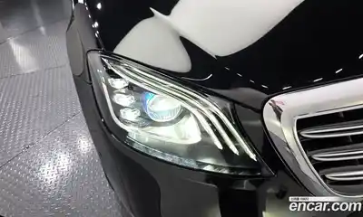 Mercedes-Benz S-Class 2019 2.9 автомат (гидро), миниатюра 8