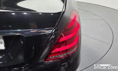 Mercedes-Benz S-Class 2019 2.9 автомат (гидро), миниатюра 9