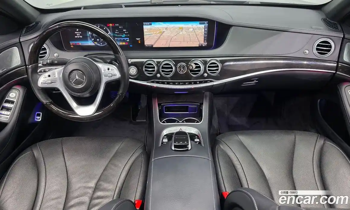 Mercedes-Benz S-Class 2019 2.9 автомат (гидро), фото 10