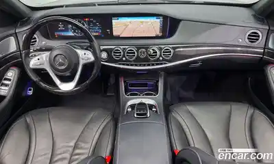 Mercedes-Benz S-Class 2019 2.9 автомат (гидро), миниатюра 10