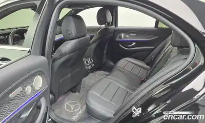Mercedes-Benz E-Class 2021 2.0 гидро, миниатюра 11