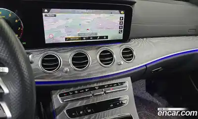 Mercedes-Benz E-Class 2021 2.0 гидро, миниатюра 12