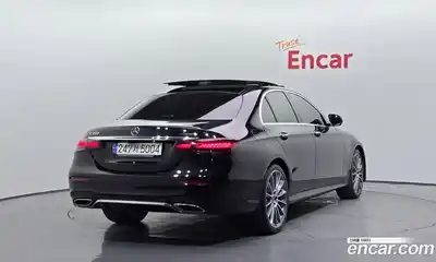 Mercedes-Benz E-Class 2021 2.0 гидро, миниатюра 2