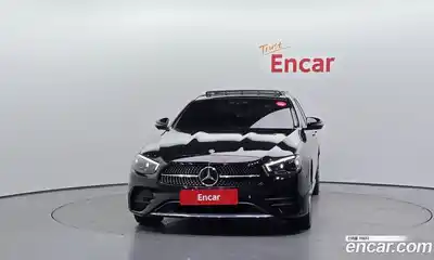 Mercedes-Benz E-Class 2021 2.0 гидро, миниатюра 3