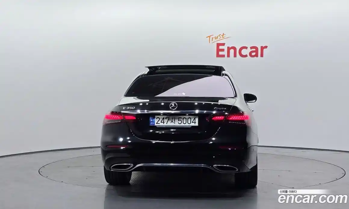 Mercedes-Benz E-Class 2021 2.0 гидро, фото 4
