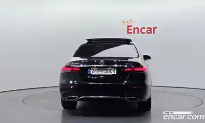 Mercedes-Benz E-Class 2021 2.0 гидро, миниатюра 4
