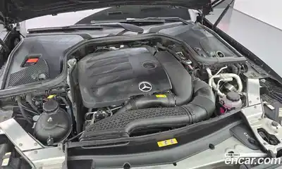 Mercedes-Benz E-Class 2021 2.0 гидро, миниатюра 6