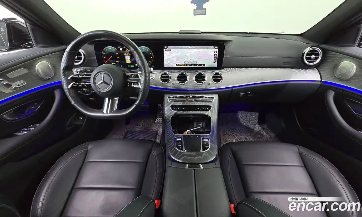 Mercedes-Benz E-Class 2021 2.0 гидро, фото 7