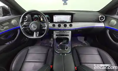Mercedes-Benz E-Class 2021 2.0 гидро, миниатюра 7