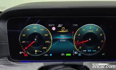 Mercedes-Benz E-Class 2021 2.0 гидро, миниатюра 8