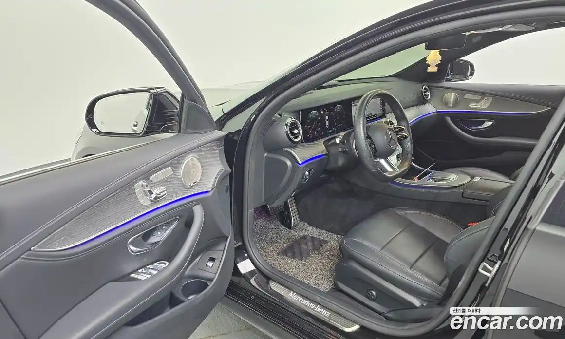 Mercedes-Benz E-Class 2021 2.0 гидро, фото 10