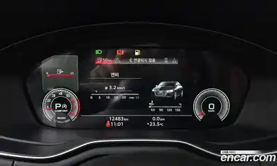 Audi A4 2022 2.0 автомат (гидро), миниатюра 11