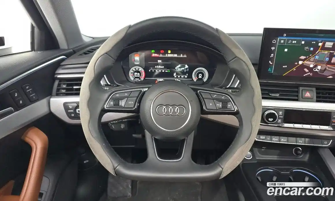 Audi A4 2022 2.0 автомат (гидро), фото 19