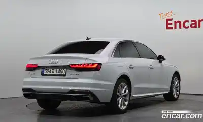 Audi A4 2022 2.0 автомат (гидро), миниатюра 2