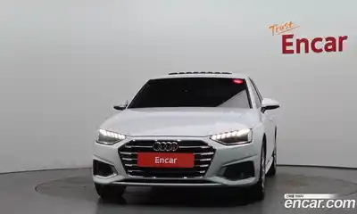 Audi A4 2022 2.0 автомат (гидро), миниатюра 3
