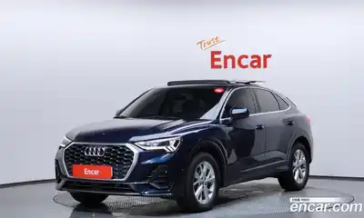 Audi Q3, 2020, 40 220 км