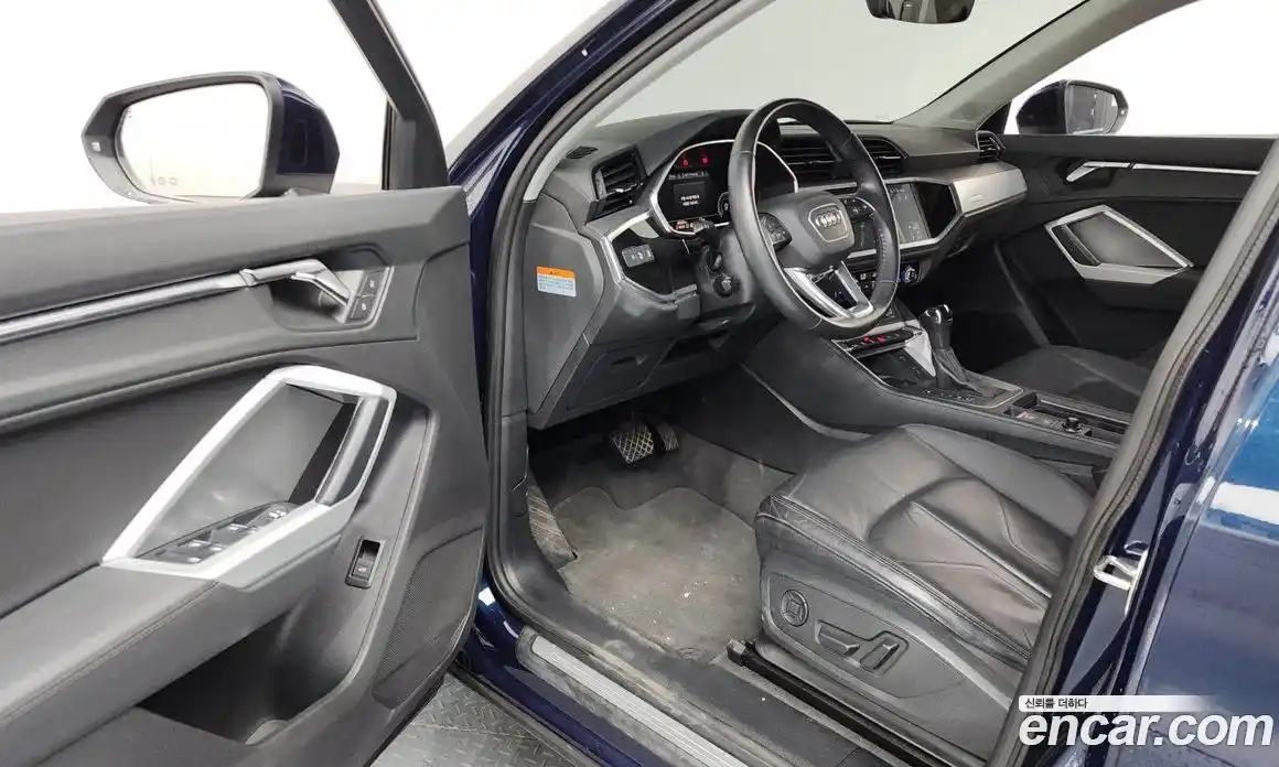 Audi Q3 2020 2.0 автомат (гидро), фото 13