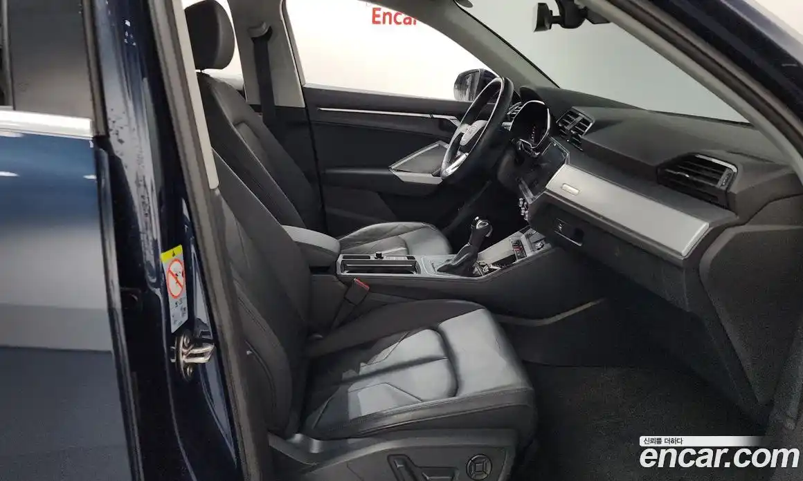Audi Q3 2020 2.0 автомат (гидро), фото 16