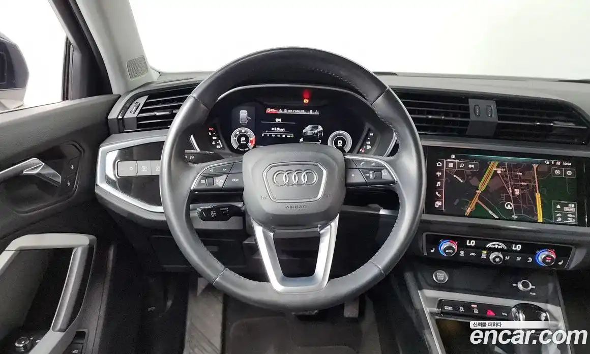 Audi Q3 2020 2.0 автомат (гидро), фото 19
