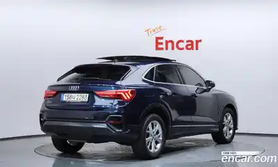 Audi Q3 2020 2.0 автомат (гидро), миниатюра 2