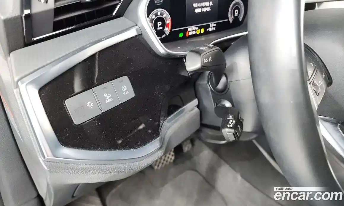 Audi Q3 2020 2.0 автомат (гидро), фото 29