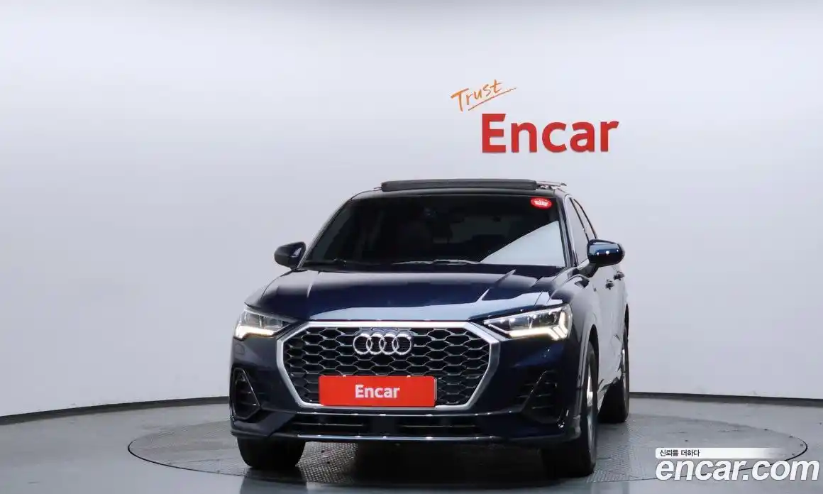 Audi Q3 2020 2.0 автомат (гидро), фото 3