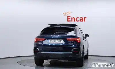 Audi Q3 2020 2.0 автомат (гидро), миниатюра 4