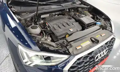 Audi Q3 2020 2.0 автомат (гидро), миниатюра 6
