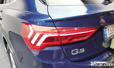 Audi Q3 2020 2.0 автомат (гидро), миниатюра 9