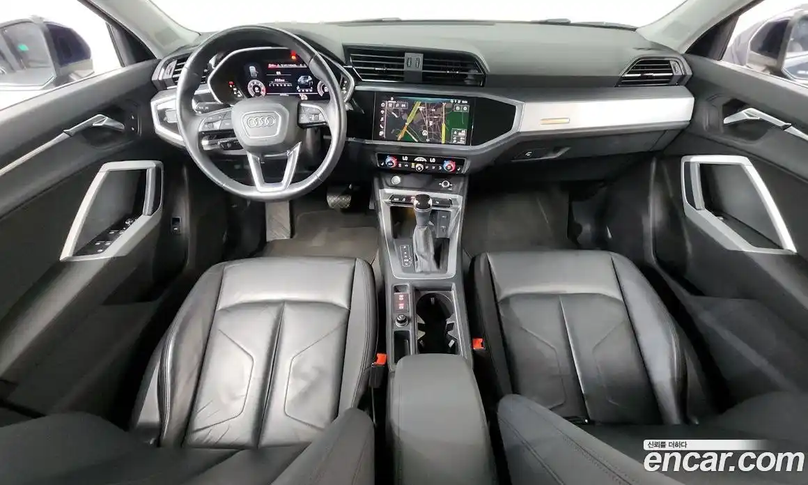 Audi Q3 2020 2.0 автомат (гидро), фото 10