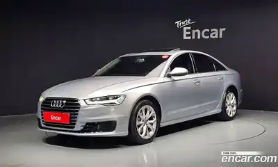 Audi A6, 2015, 71 005 км