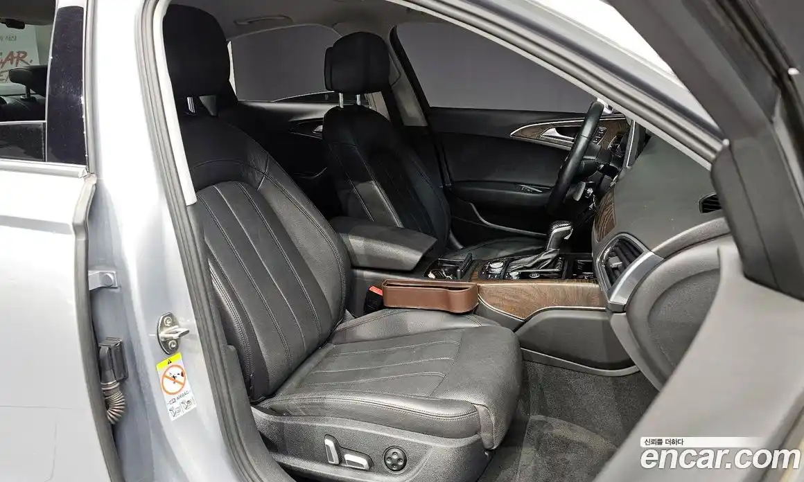 Audi A6 2015 2.0 автомат (гидро), фото 11