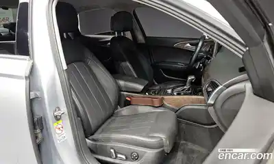 Audi A6 2015 2.0 автомат (гидро), миниатюра 11