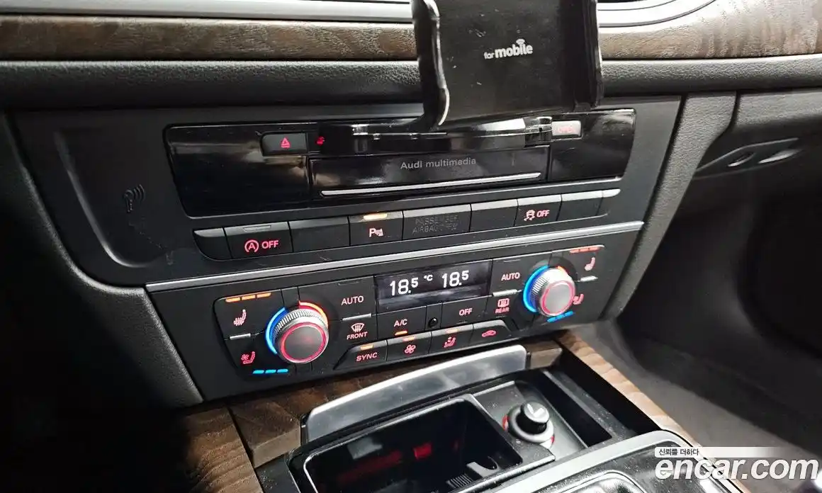 Audi A6 2015 2.0 автомат (гидро), фото 16