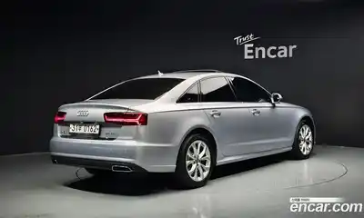 Audi A6 2015 2.0 автомат (гидро), миниатюра 2