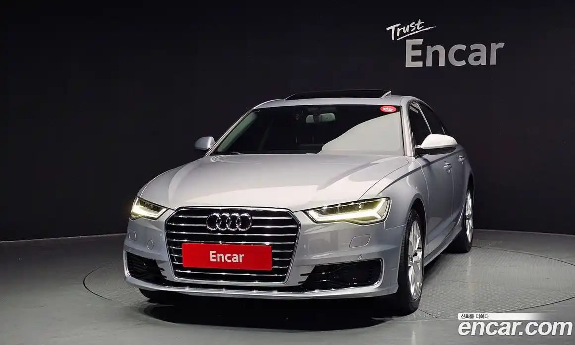 Audi A6 2015 2.0 автомат (гидро), фото 3