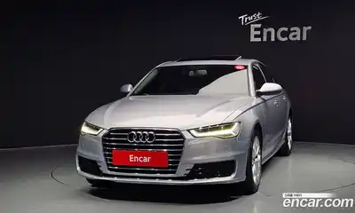 Audi A6 2015 2.0 автомат (гидро), миниатюра 3