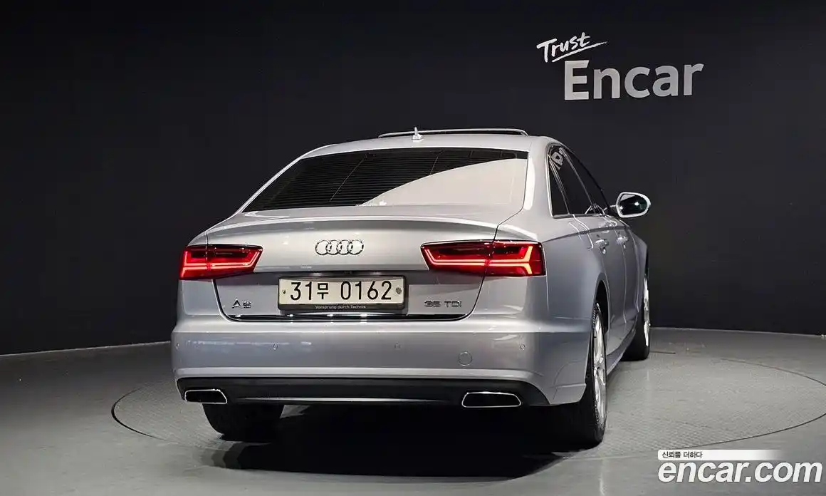 Audi A6 2015 2.0 автомат (гидро), фото 4