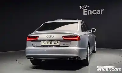 Audi A6 2015 2.0 автомат (гидро), миниатюра 4