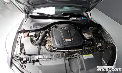 Audi A6 2015 2.0 автомат (гидро), миниатюра 6
