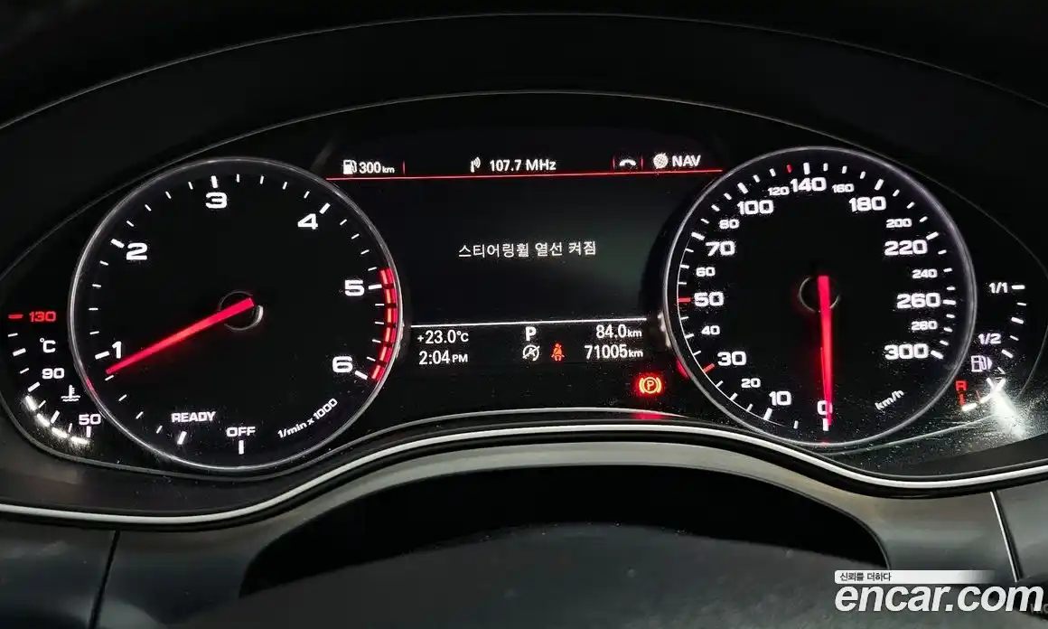 Audi A6 2015 2.0 автомат (гидро), фото 8