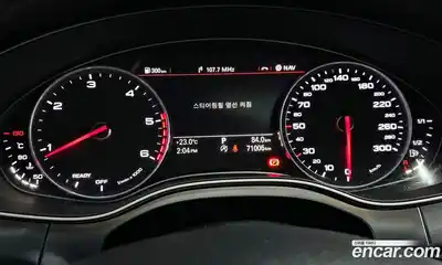 Audi A6 2015 2.0 автомат (гидро), миниатюра 8