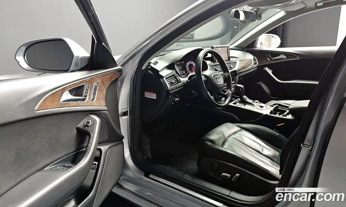 Audi A6 2015 2.0 автомат (гидро), фото 10