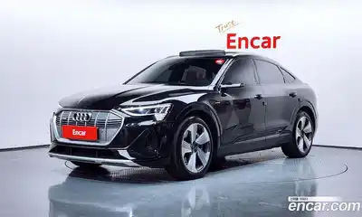 Audi e-tron, 2021, 141 496 км