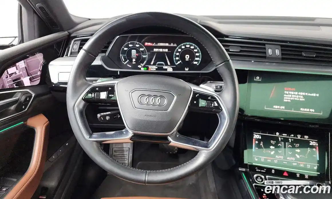 Audi e-tron 2021 0.2 автомат (гидро), фото 13