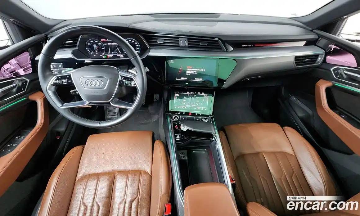 Audi e-tron 2021 0.2 автомат (гидро), фото 7