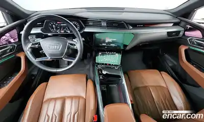 Audi e-tron 2021 0.2 автомат (гидро), миниатюра 7